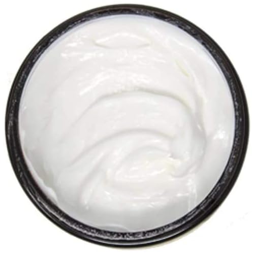 GILDEN TREE Nourishing Foot Cream with Organic Aloe Vera and Shea Butter, 8 ounce jar, Heals Dry Skin, Cracked Heels, Calluses and Softens Rough, Flaky Dead Skin