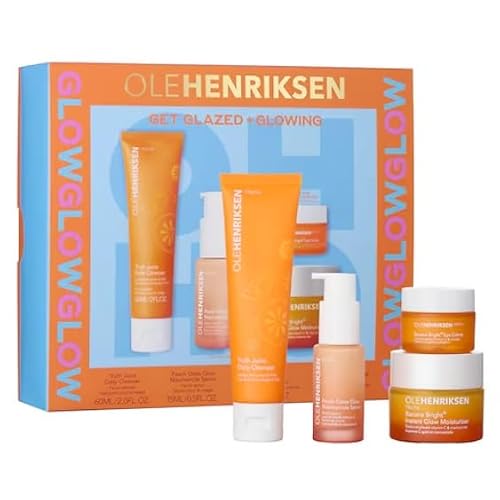 OLE HENRIKSEN Pre-Party Glow Vitamin C Trio