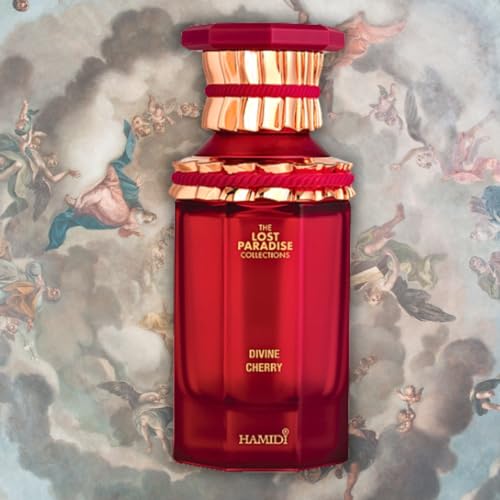 Lost Paradise Divine Cherry Women's EDP Spray 3.4 oz - Fruity Perfume