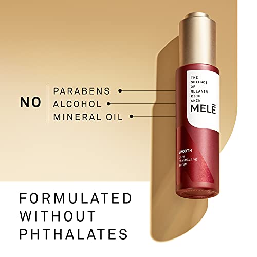 MELE Nourishing Cream For Dry Skin in Need of Extra Hydration Plump It Up With Niacinamide, Vitamin B, and Lightweight Skin Conditioning Agents 1.35 oz (Pack of 2)
