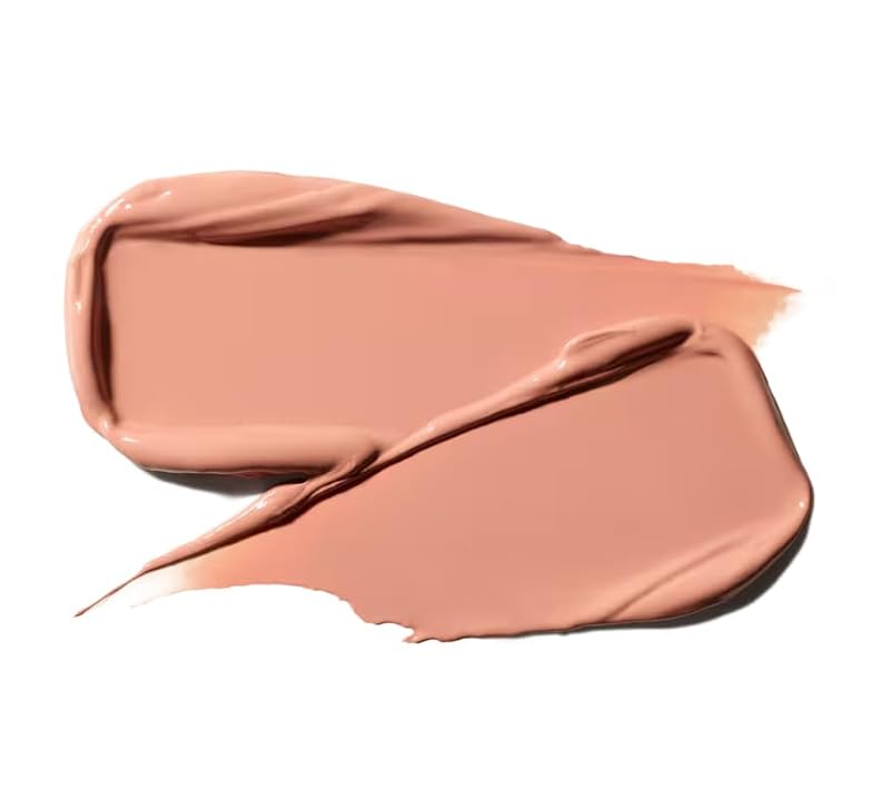 MAC Ximal Sleek Satin Lipstick 836 Fleshpot - Warm Nude Lip Color