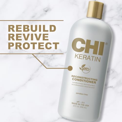 Conditioner 32 Fl Oz - Reconstructing Hair Moisture & Strengthening
