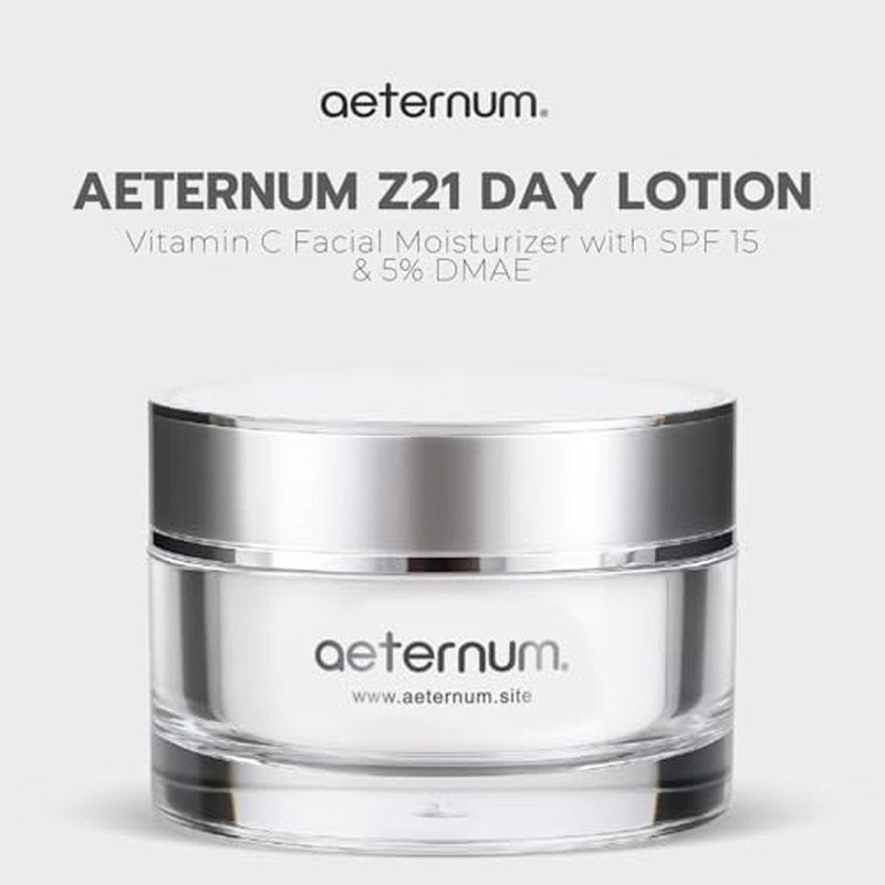 aeternum Z21 Day Lotion