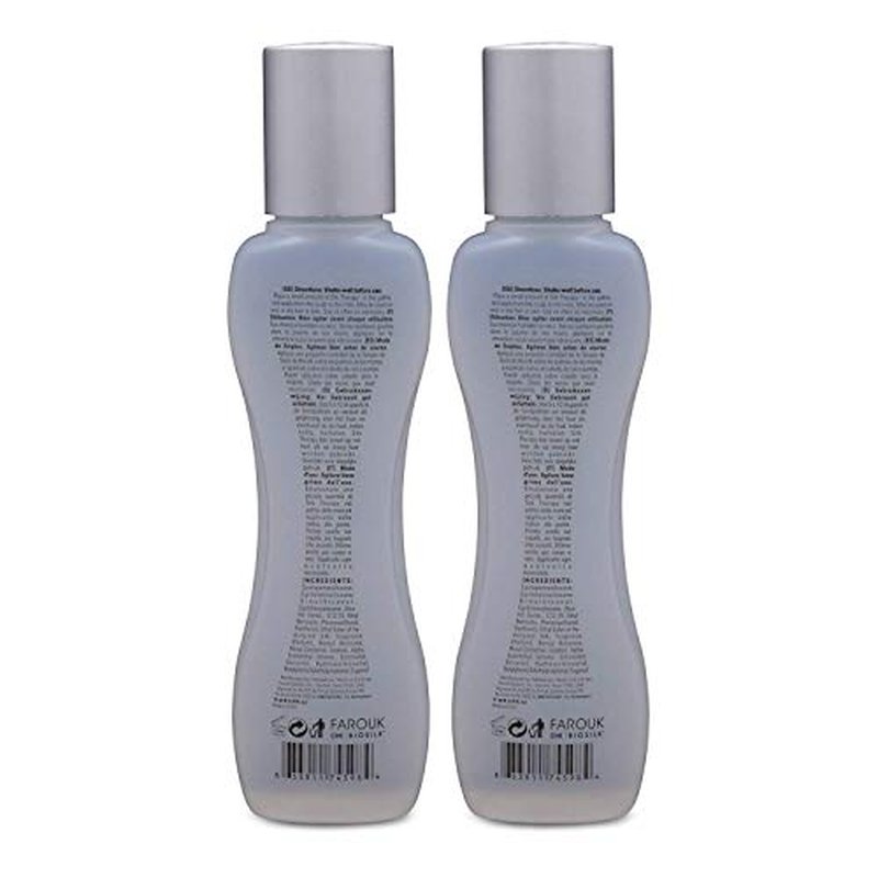 BioSilk Silk Therapy, 2.26 Oz (Pack Of 2)