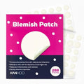Hydrocolloid Acne Patches Set - 288 Count, Clear Surface Blemish Cover