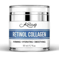 Retinol Face Cream 2.5% Anti-Aging Moisturizer with Hyaluronic Acid for Women & Men