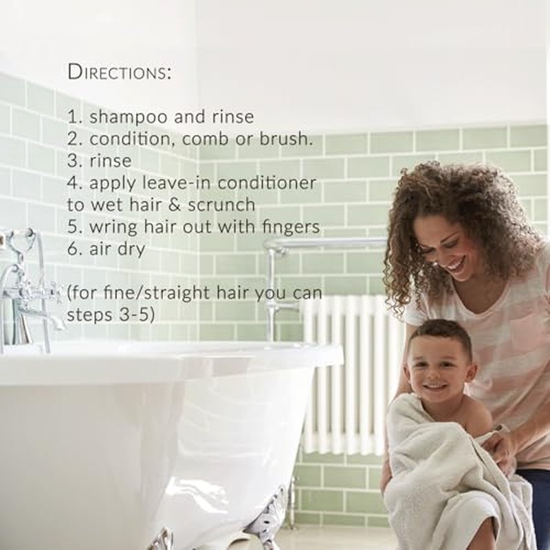 Mixed Chicks Gentle Kids Shampoo ? Gentle & Sulfate-free, 33 fl.oz.