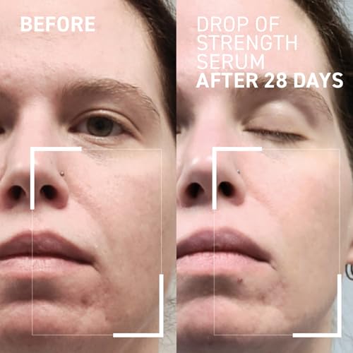 All-Day Strengthening Face Serum with Hyaluronic Acid & Arctic Berry - 1 fl oz
