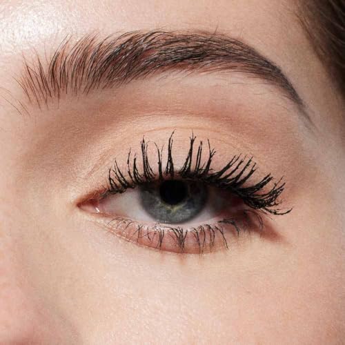 MAC MACStack Elevated Mascara - Buildable Volume & Length, Black