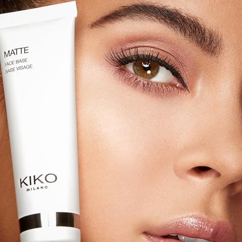KIKO Milano Matte Face Primer for Oily & Combination Skin - Long-Lasting