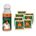 Tea Tree & Eucalyptus Oil Roll-On with Towelettes - Natural Australian Skin Care Set