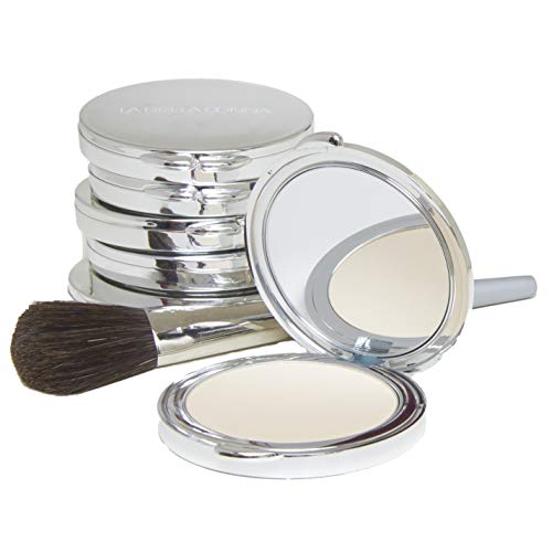 La Bella Donna Nicoletta Compressed Mineral Foundation 10g - Sensitive Skin