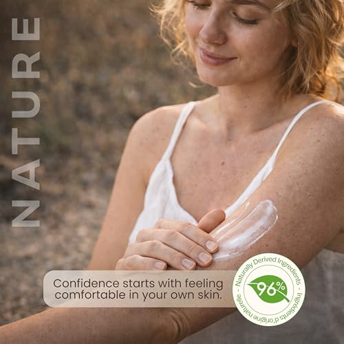Nature Fragrance-Free Goat Milk Body Lotion for Sensitive Skin 11.8 oz
