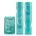Malibu C Swimmers Chlorine & Pool Water Hair Care Kit - Shampoo, Conditioner & Hair Mask