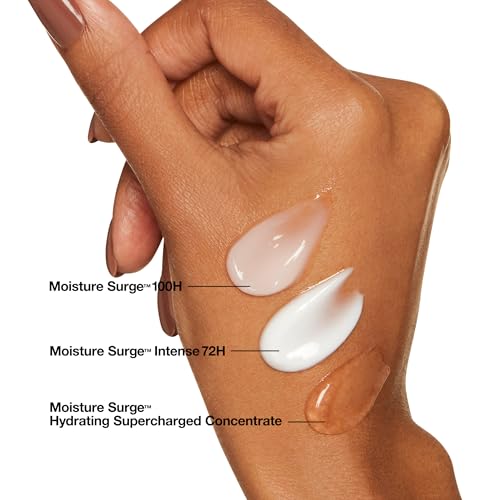 Clinique Moisture Surge Intense 72H Lipid-Replenishing Face Moisturizer 1 Fl Oz