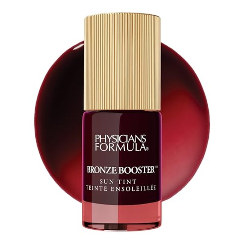 Bronze Booster¢â Sun Tint Glow Activated Cheek & Lip Stain