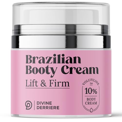 Divine Derriere Brazilian Body Firming Cream with Volufiline - 50ml