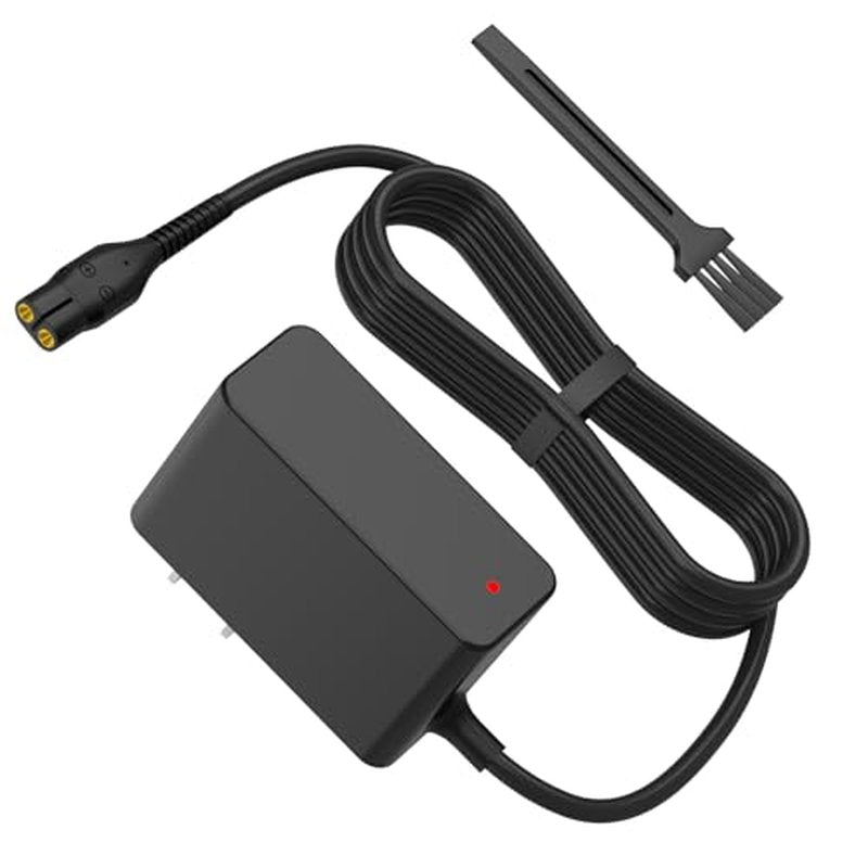 4.3V Charger Compatible with Philips Norelco One Blade QP2520 MG3740 A00390 QP2522 QP2515 MG5700 MG3720 QG3330 QT4000 Electric Trimmer Shaver