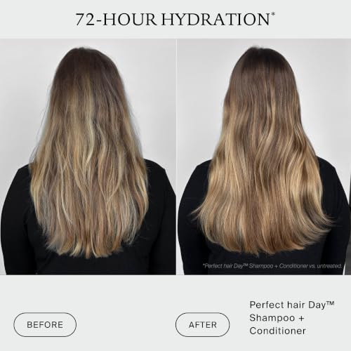 Living Proof Hydration Hair Set - Shampoo, Conditioner & 5-in-1 Treatment