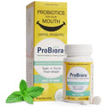 ProBiora Oral Probiotics for Teeth and Gums - Mint, 30 Tablets