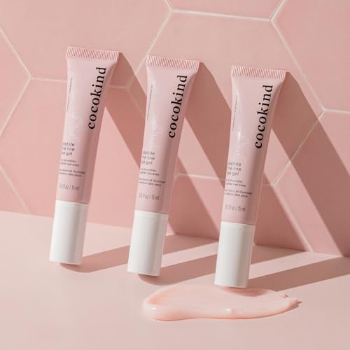 Cocokind Eye Love Kit, Firm Skin and Smooth Fine Lines, Lock in Hydration, Brighten Dark Circles and Remove Under Eye Puffiness