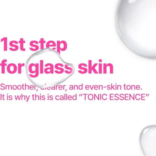Rose Tonic Essence with Arbutin & Botanical Extracts for Sensitive Skin - 4.39 fl oz