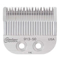 Oster Adjustable Clipper Blade Medium for Hair Grooming - Fits Fast Feed & Salon Pro