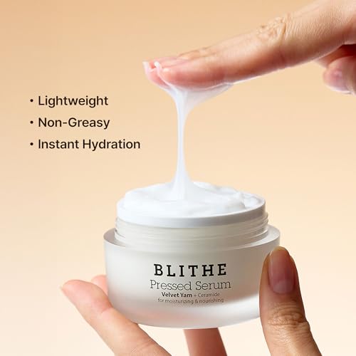 Pressed Serum & Moisturizer with Yam Phyto Mucin - 1.68 Fl Oz - Velvet Yam Variant