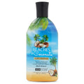 SKIN FILTER Beaches and Coconuts Tanning Lotion 10,000X with Anti-Orange & Tattoo Protection