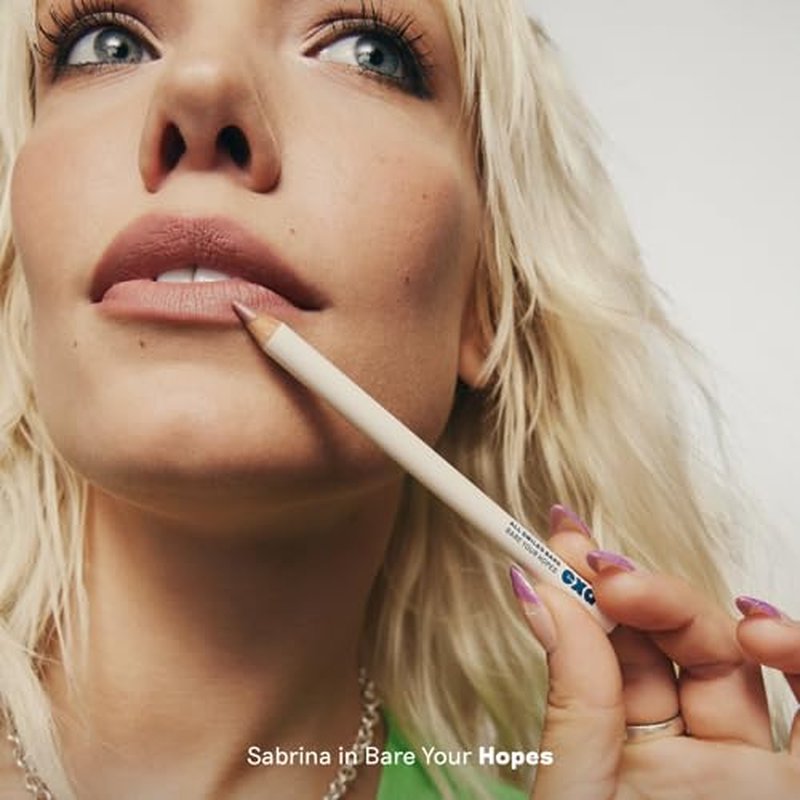 EXA All Smiles Bare Lip Liner | Cruelty-Free, Inclusive Clean Beauty (Hopes)