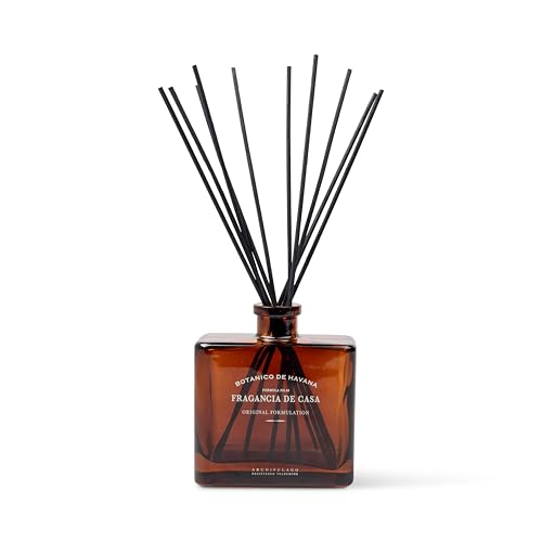 Archipelago Botanicals Botanico de Havana Reed Diffuser - 7.85 fl oz - Long-Lasting Home Fragrance
