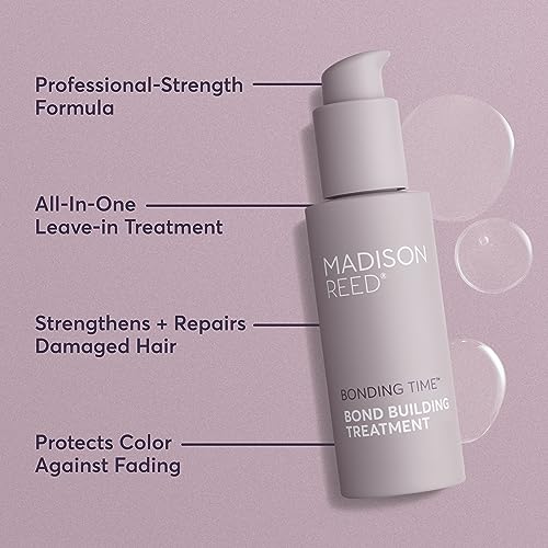 Madison Reed Bonding Time Hair Repair & Color Protection Serum Bundle