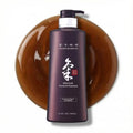 Daeng Gi Meo Ri Ki Gold Premium Herbal Shampoo 16.9 Fl Oz - Nourishing Korean Hair Care