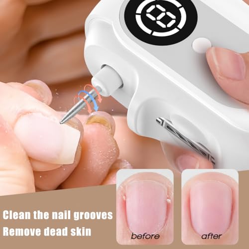 Nail Treatment Patches, 42 Pcs Discolored Thickened Nails Repair, 8 Hour Nightime Nail Renewal Waterproof for men women