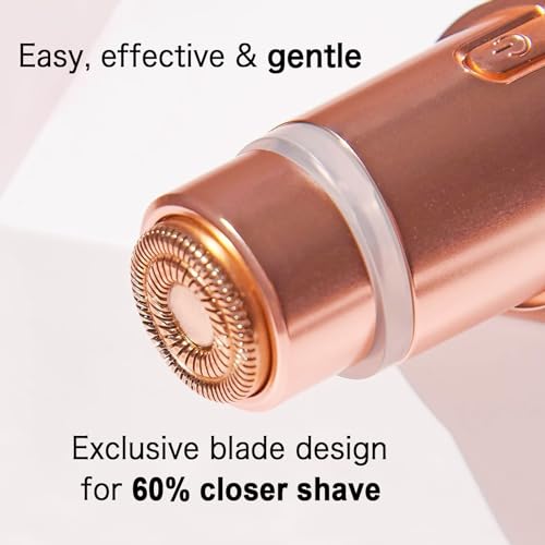 Gen 3 Replacement Heads for Flawless Facial Hair Remover - 5 Pack