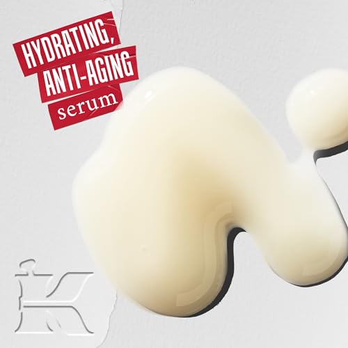 Hyaluronic Acid Skin Serum for Anti-Aging & Radiance - 1 Fl Oz / 30 ml
