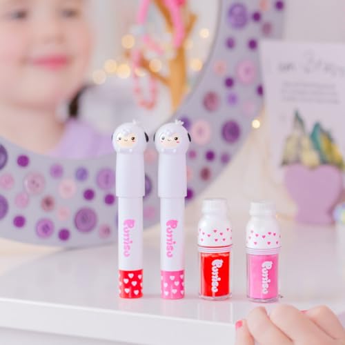 Puttisu Butter Lip Crayon #08 Strawberry Cream