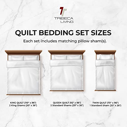 Queen Burgundy Velvet Quilt Set - Capri Medallion Luxury Bedding