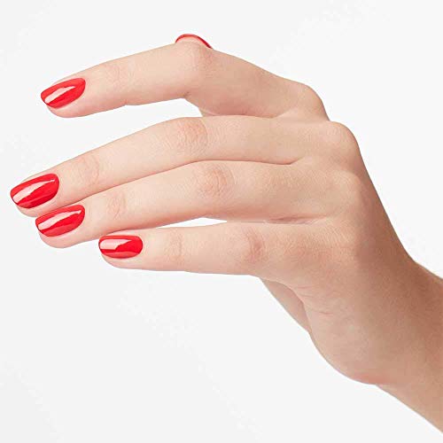 OPI Powder Perfection Nail Dip Kit Cajun Shrimp - Long Lasting Gel-Like Finish