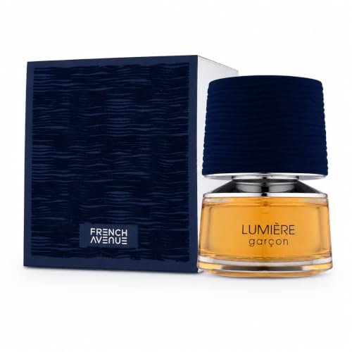 Lumière Garçon Eau de Parfum 100ml by French Avenue