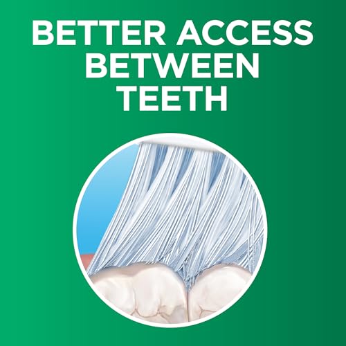 GUM Summit+ Soft Toothbrush Pack of 12 - Compact Head, Gentle Bristles