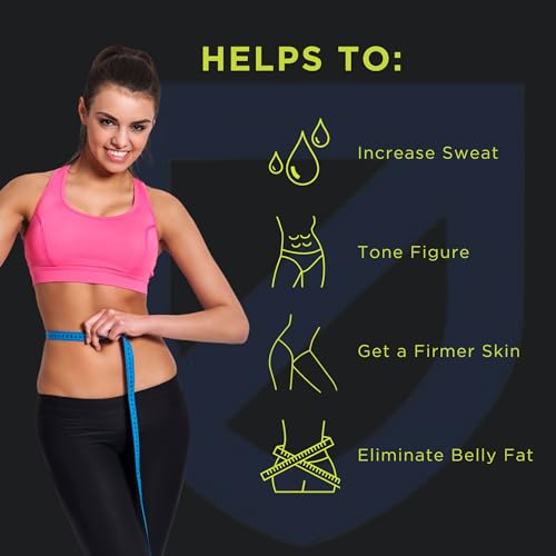Lymacream Sweat Enhancer Cream for Workout Circulation & Toning - 7 Oz