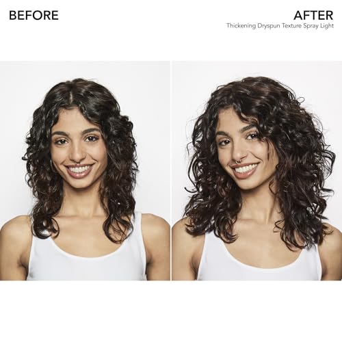 Bumble and Bumble Thickening Dryspun Texture Spray 4.12oz - Light Hold & Airy Volume