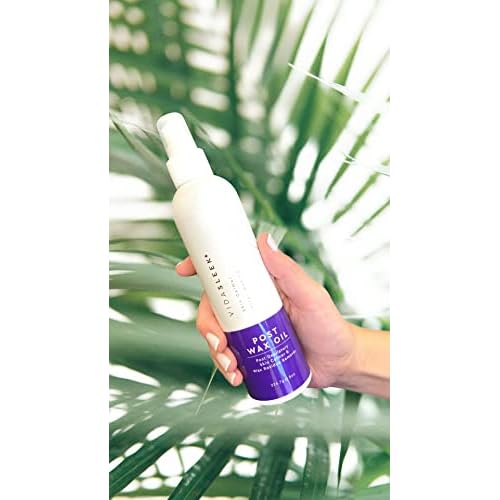 VidaSleek Post Wax Skin Calmer & Wax Residue Remover - 8 oz