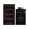 Bvlgari Man In Black Eau de Parfum Spray 3.4oz for Men - Warm Citrus Woody Fragrance