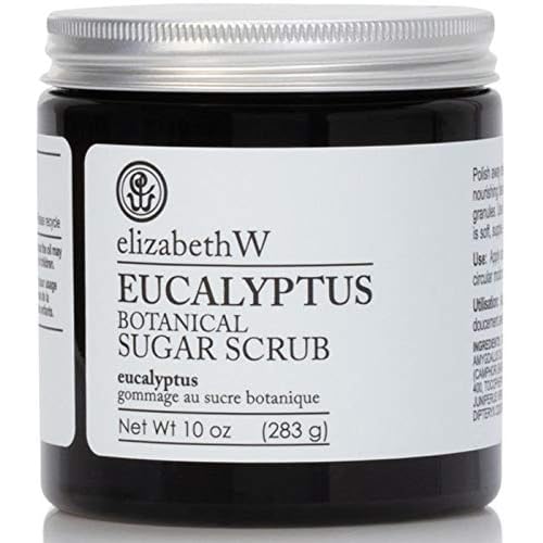 Eucalyptus Sugar Scrub