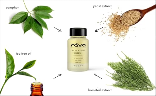 Facial Spot Treatment for Breakouts - Dry Up White-Heads, Acne Remover, Natural Ingredients