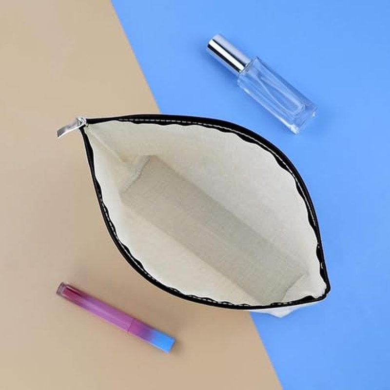 Choinn Gymnastics Cosmetic Bag, Cosmetic Travel Accessories Bag, Gymnastics Makeup Bag Gift for Girls and Women, Purse Makeup Bag, Daily Use Travel Organizer