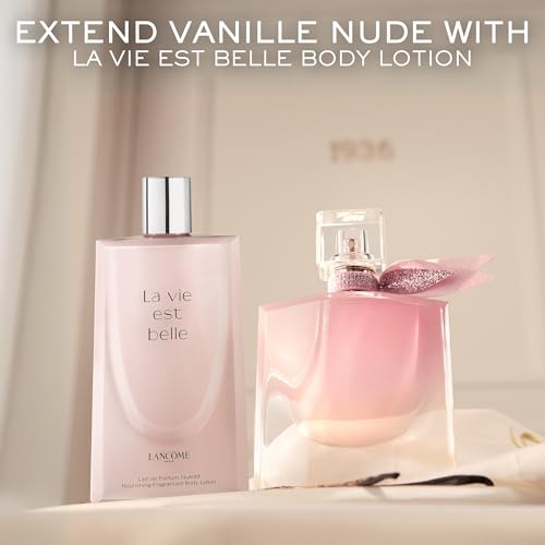 Lancôme La Vie Est Belle Vanille Nude Eau de Parfum 0.34 Fl Oz – Women's Fragrance