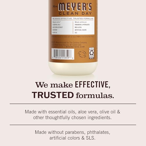 Liquid Hand Soap Set with Seasonal Scents - Moisturizing & Cruelty-Free